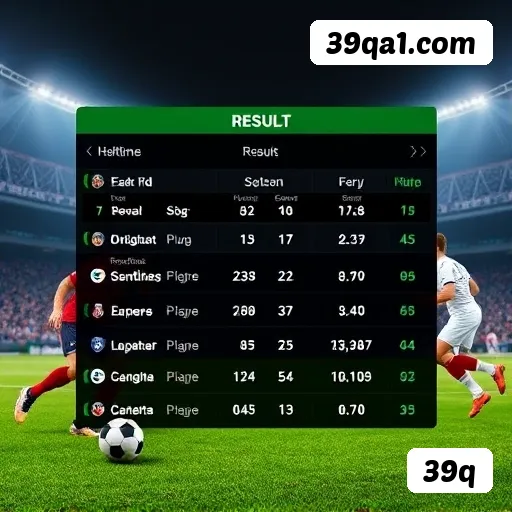 Ferramentas de apostas 39q