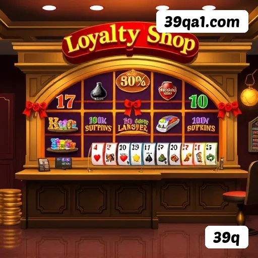 Cassino online 39q - Imagem principal